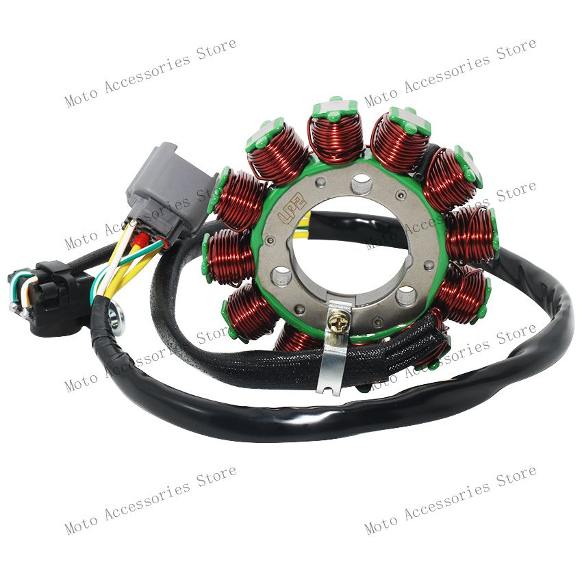 Motorcycle Stator Coil For Kaw - Motorcycle Stator recension och pris