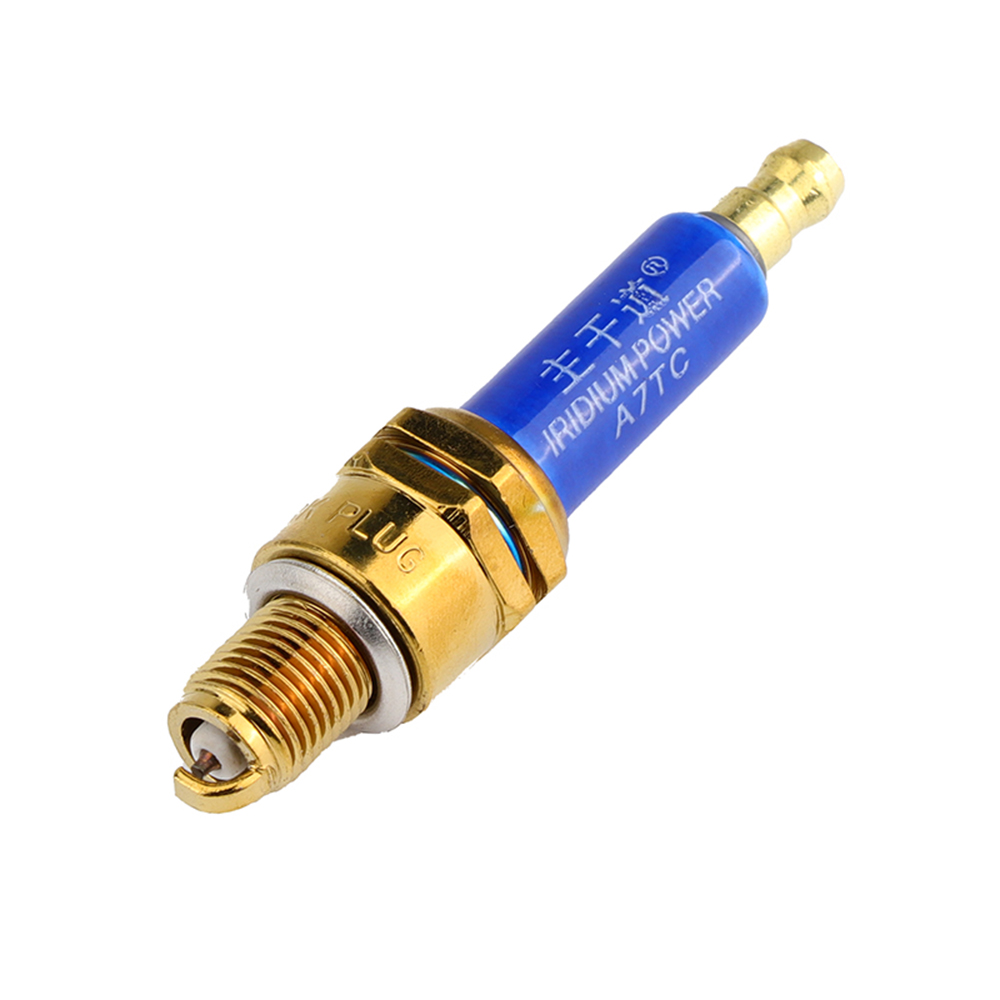 High-performance Iridium A7TC  - Motorcycle Spark Plug recension och pris