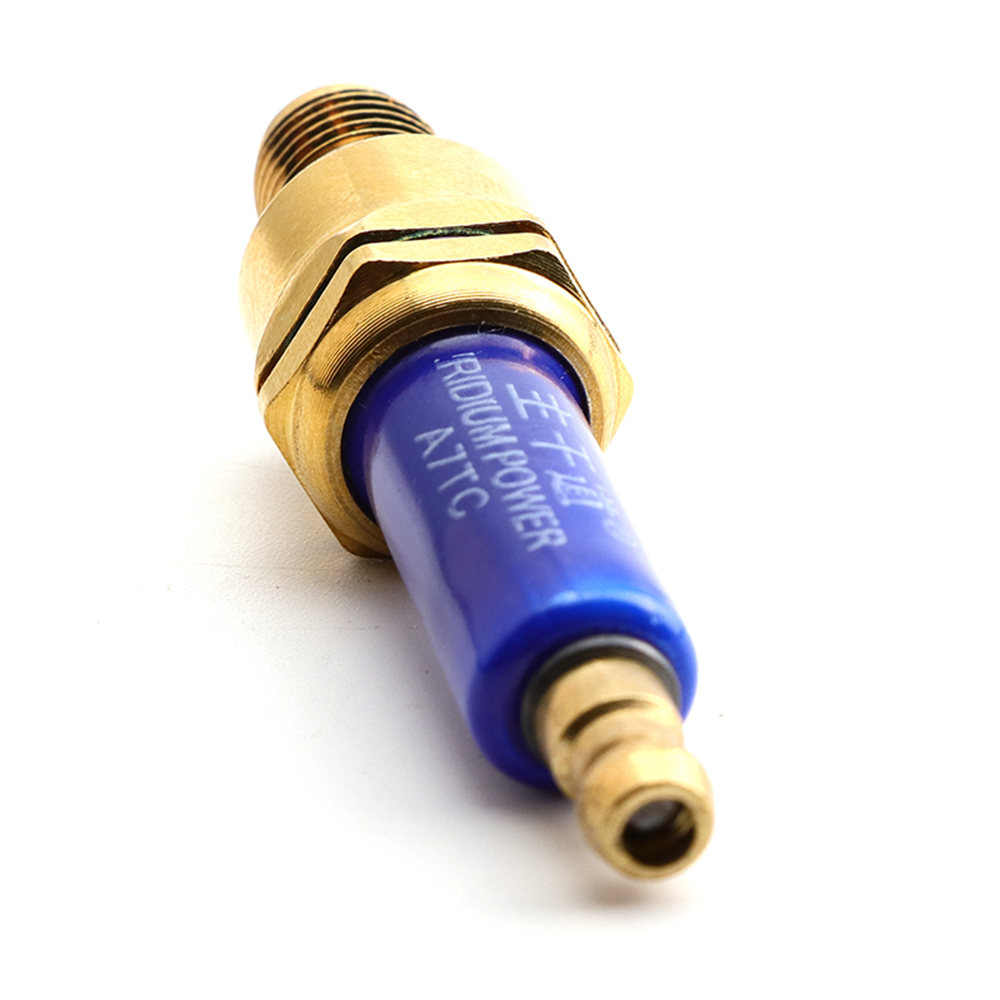 High-performance Iridium A7TC  - Motorcycle Spark Plug recension och pris