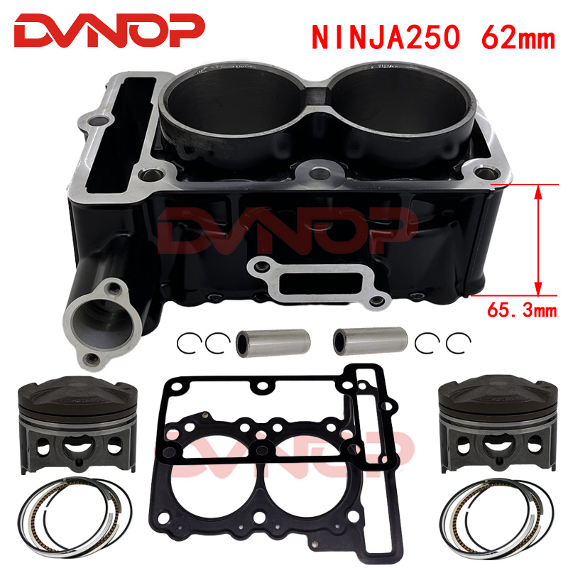 62mm 249cc Bore Motorcycle Cyl - Motorcycle Gasket recension och pris