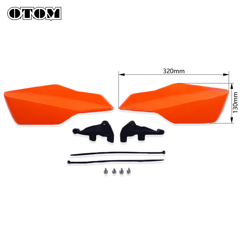 OTOM 2024 Motorcycle Handguard - Motorcycle Clutch recension och pris