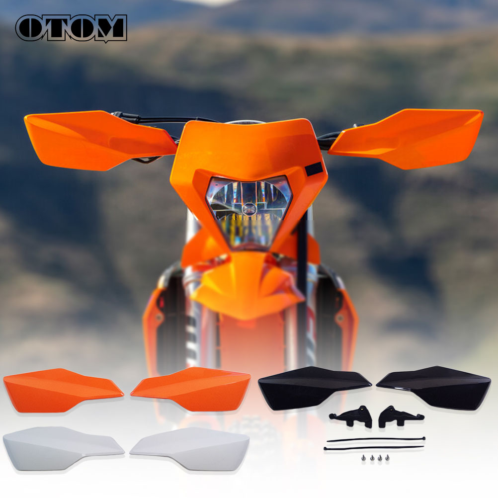 OTOM 2024 Motorcycle Handguard - Motorcycle Clutch recension och pris