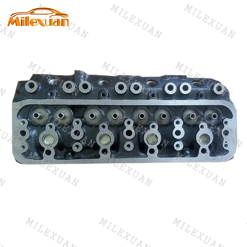 New 2.8D/TD DL Engine Cylinder - Engine Cylinder Head recension och pris
