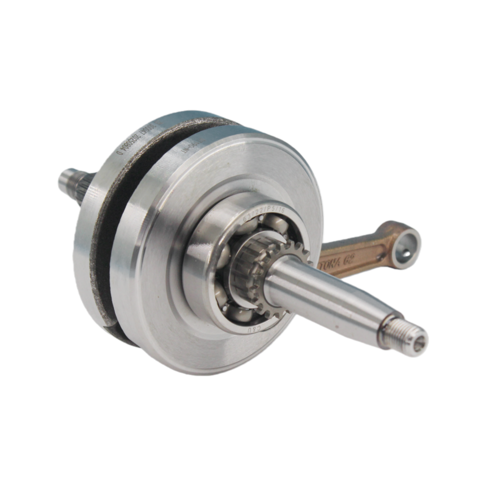 Motorcycle DT190 Crank Mechani - Motorcycle Crankshaft recension och pris