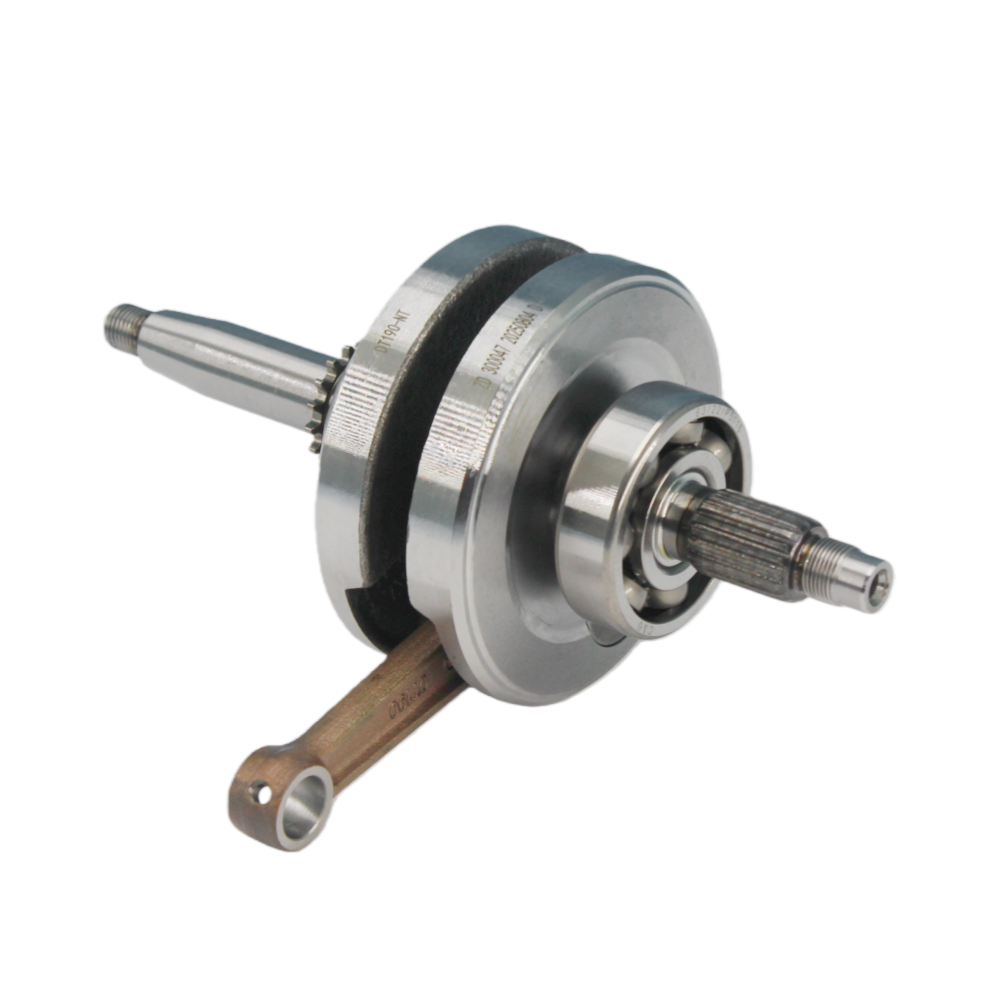 Motorcycle DT190 Crank Mechani - Motorcycle Crankshaft recension och pris