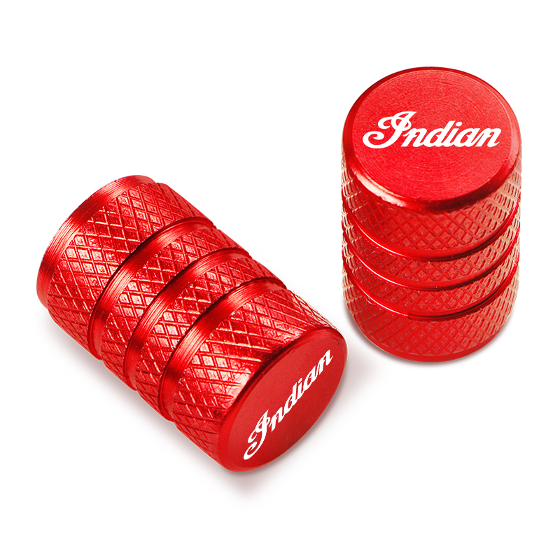 CNC Tire Valve Caps Air Stem C - Motorcycle Valve Cover recension och pris