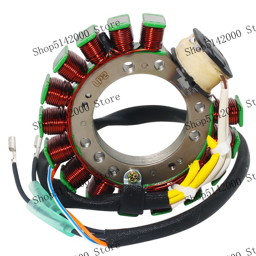 Motorcycle Ignition Generator  - Motorcycle Stator recension och pris