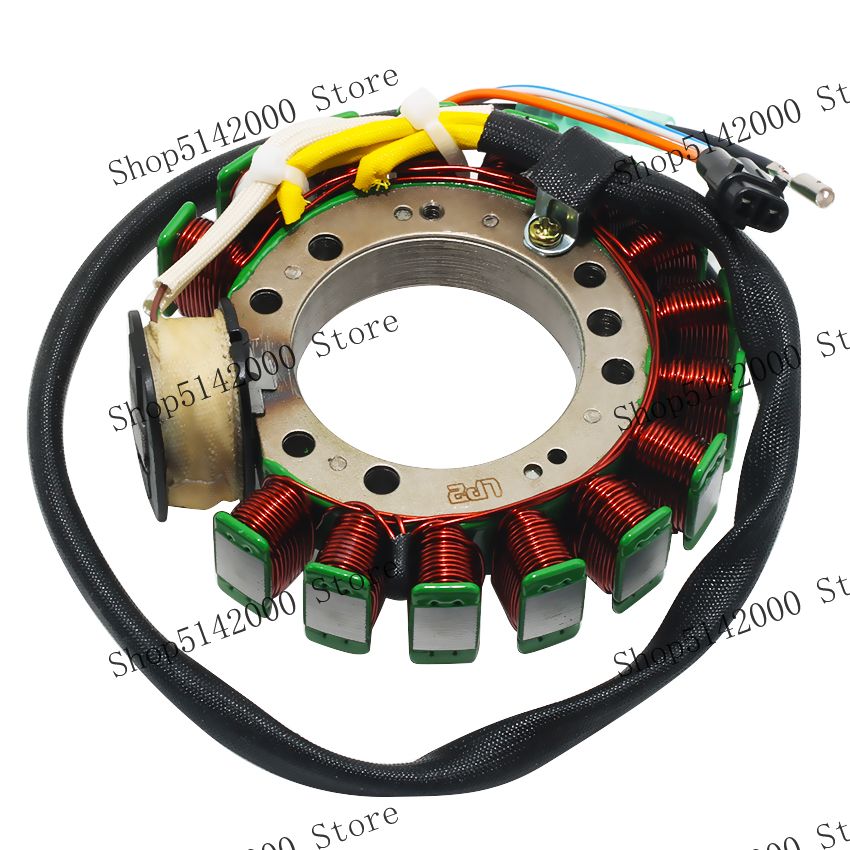 Motorcycle Ignition Generator  - Motorcycle Stator recension och pris