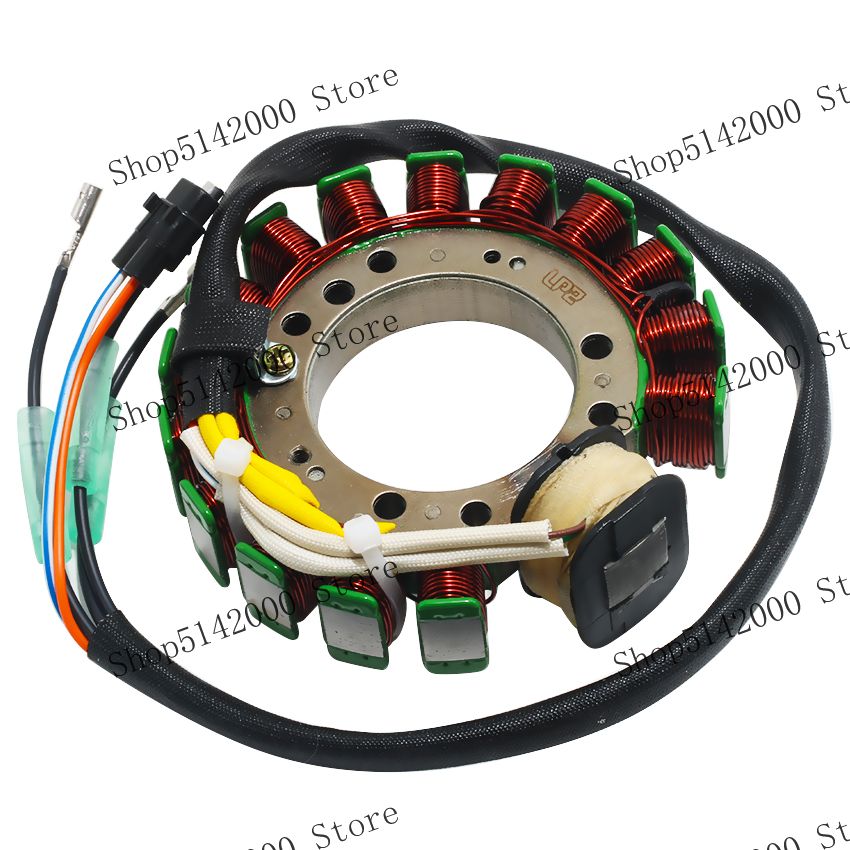 Motorcycle Ignition Generator  - Motorcycle Stator recension och pris