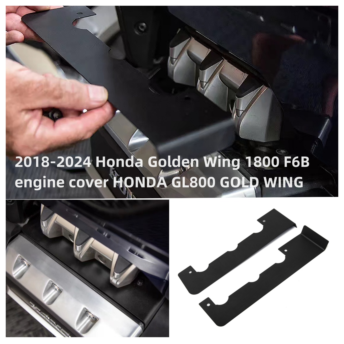 Engine Protection Cover Cylind - Motorcycle Cylinder recension och pris