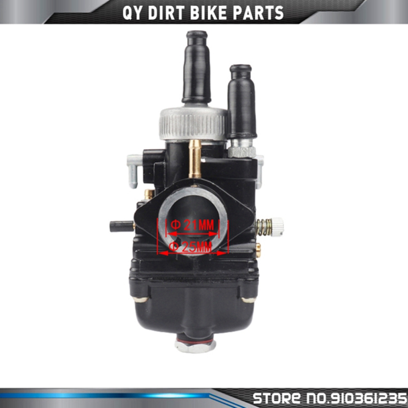 Motorcycle Carburetor PHBG 21M - Motorcycle Carburetor recension och pris