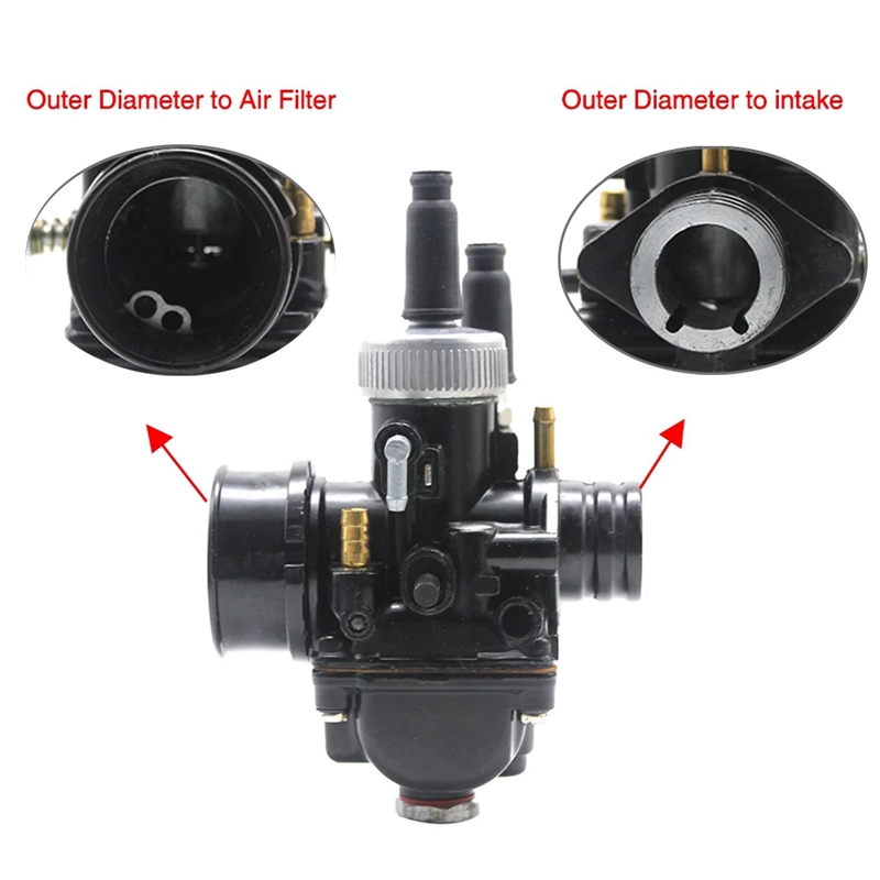 Motorcycle Carburetor PHBG 21M - Motorcycle Carburetor recension och pris