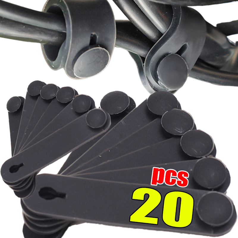 1-20Pcs Motorcycle Rubber Fram - Motorcycle Clutch recension och pris