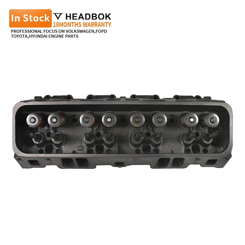 For350 210cc SBC 5.7 V8 CNC En - Engine Cylinder Head recension och pris
