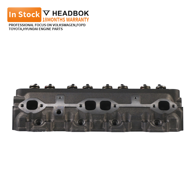 For350 210cc SBC 5.7 V8 CNC En - Engine Cylinder Head recension och pris