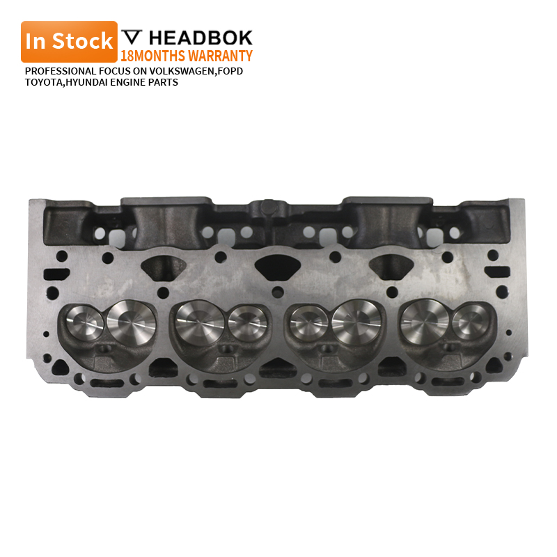 For350 210cc SBC 5.7 V8 CNC En - Engine Cylinder Head recension och pris