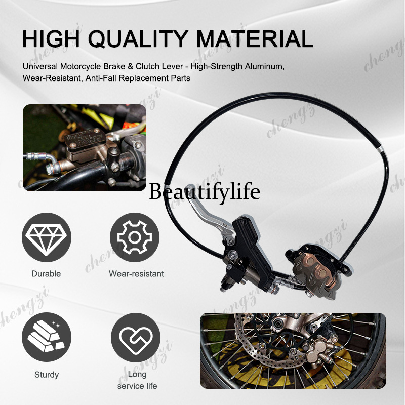 A69 Off-Road Motorcycle Hydrau - Motorcycle Clutch recension och pris