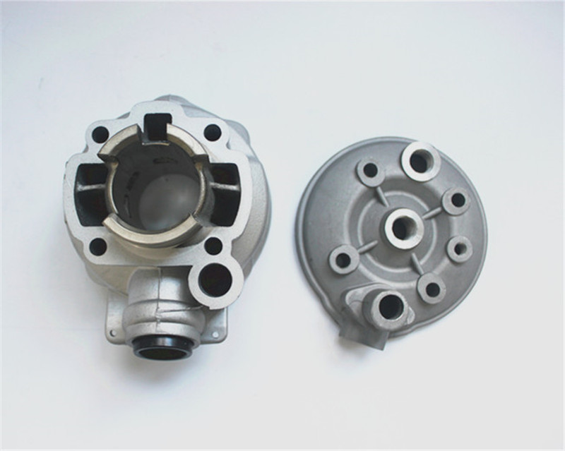 Motorcycle ceramics cylinder K - Motorcycle Engine Kit recension och pris