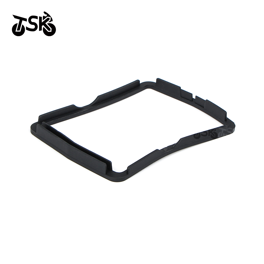 Rubber Headlight bracket Gaske - Motorcycle Gasket recension och pris
