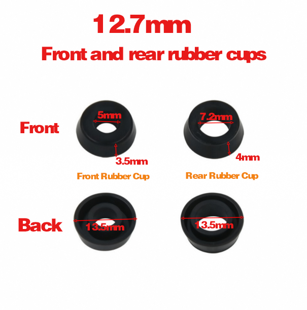 Front And Rear Cup Cylinder Br - Motorcycle Oil Filter recension och pris