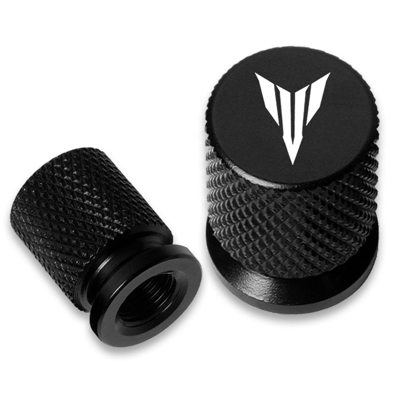 2 Pcs Motorcycle Accessories F - Motorcycle Valve Cover recension och pris