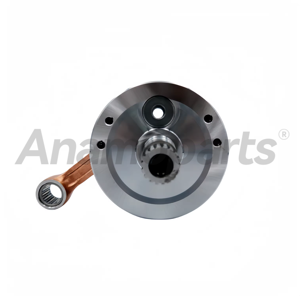 Motorcycle engine Crankshaft a - Motorcycle Crankshaft recension och pris