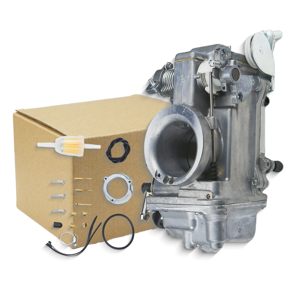 For Mikuni HSR42 HSR45 HSR48 4 - Motorcycle Carburetor recension och pris