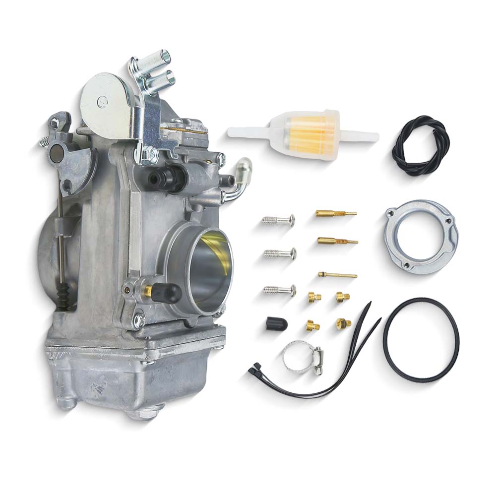 For Mikuni HSR42 HSR45 HSR48 4 - Motorcycle Carburetor recension och pris