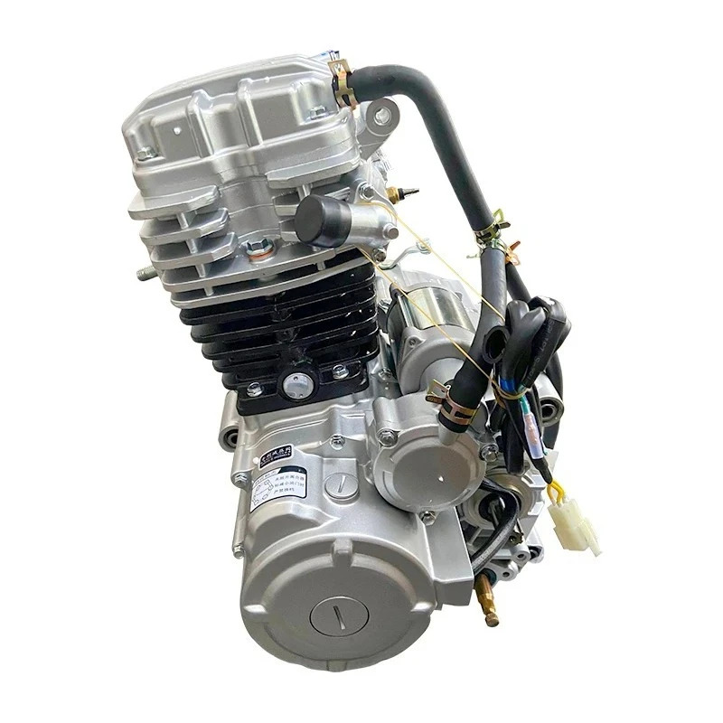 Factory Hot Selling For Zongsh - Motorcycle Cylinder recension och pris