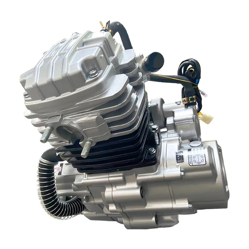 Factory Hot Selling For Zongsh - Motorcycle Cylinder recension och pris