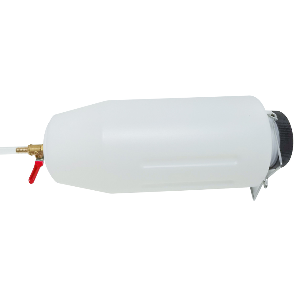 4L Auxiliary Fuel Tank For Mot - Motorcycle Carburetor recension och pris
