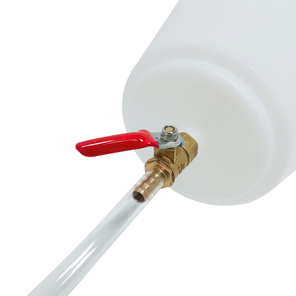 4L Auxiliary Fuel Tank For Mot - Motorcycle Carburetor recension och pris