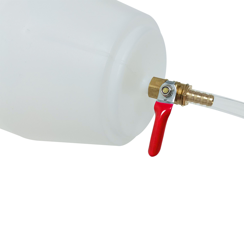 4L Auxiliary Fuel Tank For Mot - Motorcycle Carburetor recension och pris