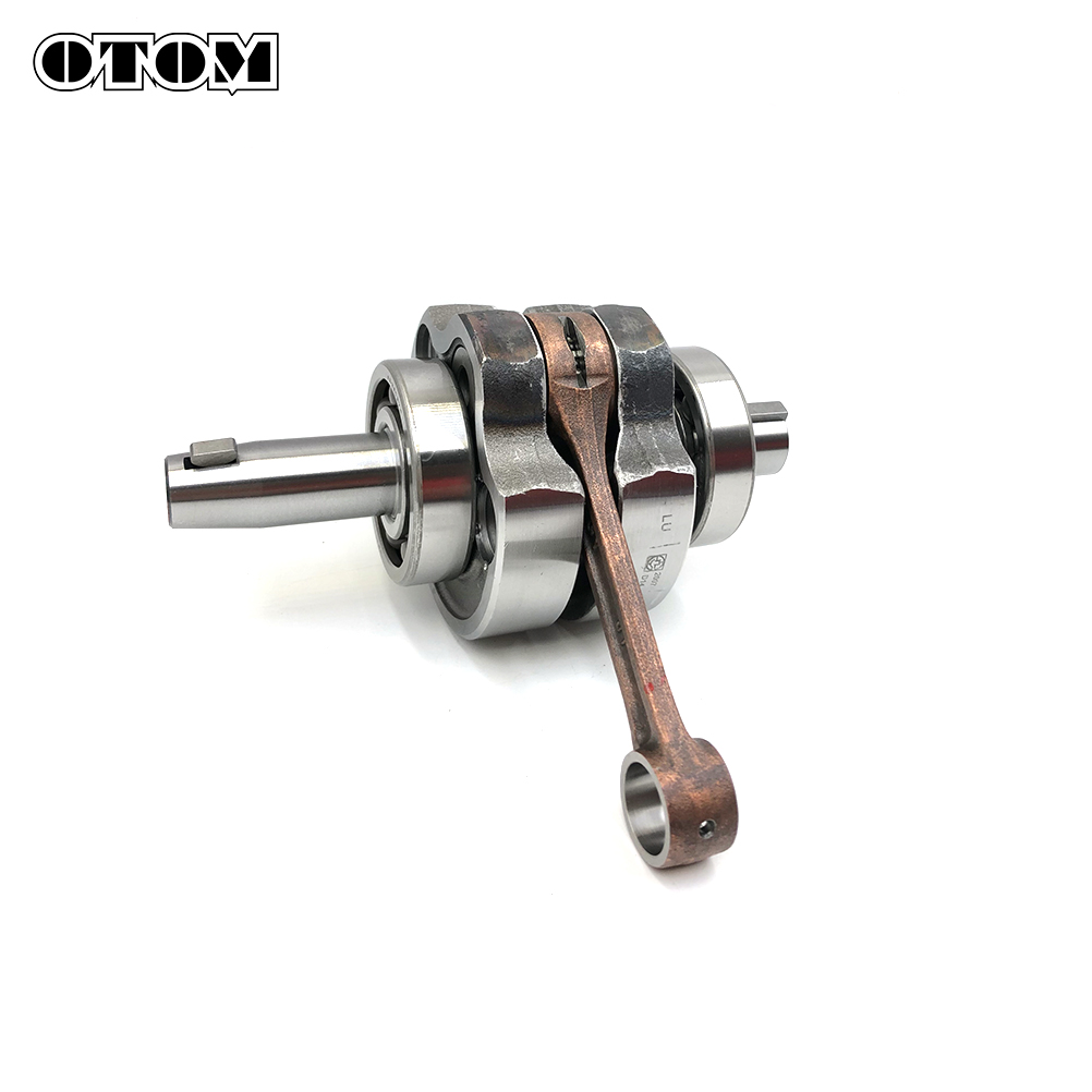 OTOM DT230 MT250 Motorcycle Cr - Motorcycle Crankshaft recension och pris