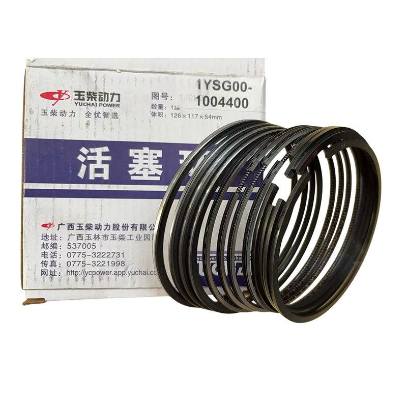 Engine Piston Ring Set, Compat - Motorcycle Piston recension och pris