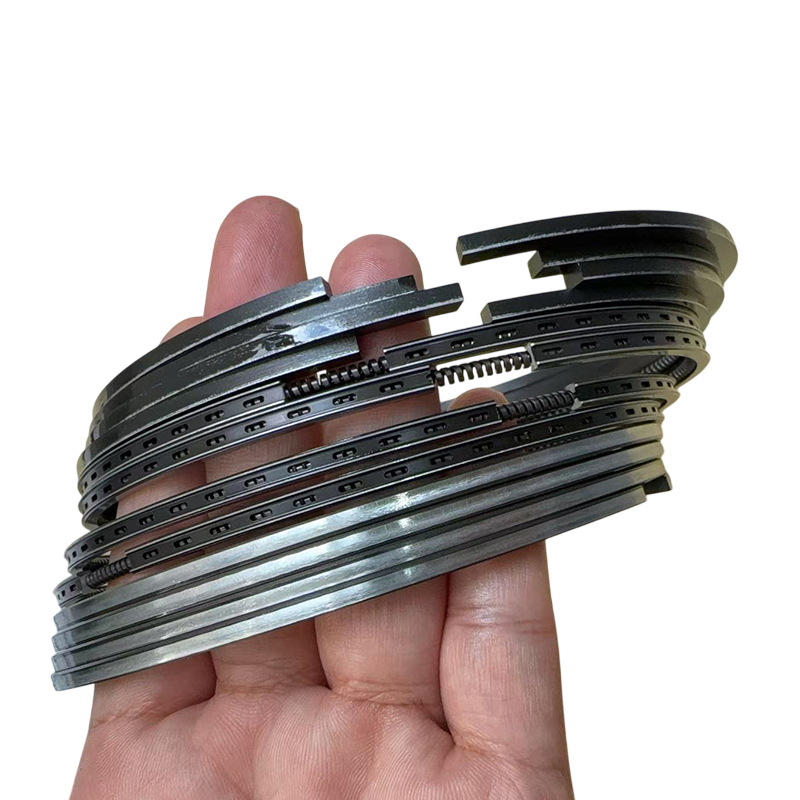 Engine Piston Ring Set, Compat - Motorcycle Piston recension och pris