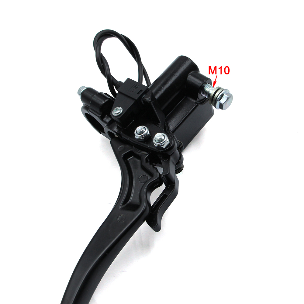 Motorcycle Front Brake Pump Ma - Motorcycle Cylinder recension och pris