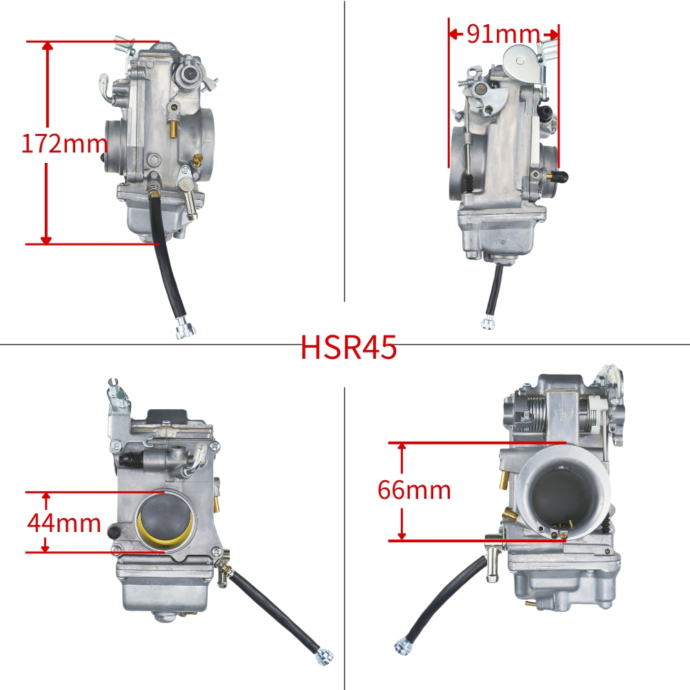 Wholesale Customizable Mikuni  - Motorcycle Carburetor recension och pris
