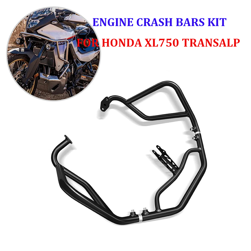 Motorcycle Engine Guards Crash - Motorcycle Engine Kit recension och pris