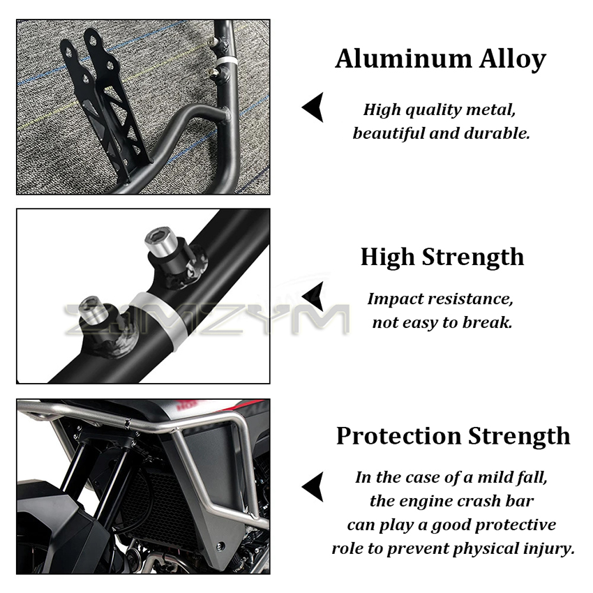 Motorcycle Engine Guards Crash - Motorcycle Engine Kit recension och pris