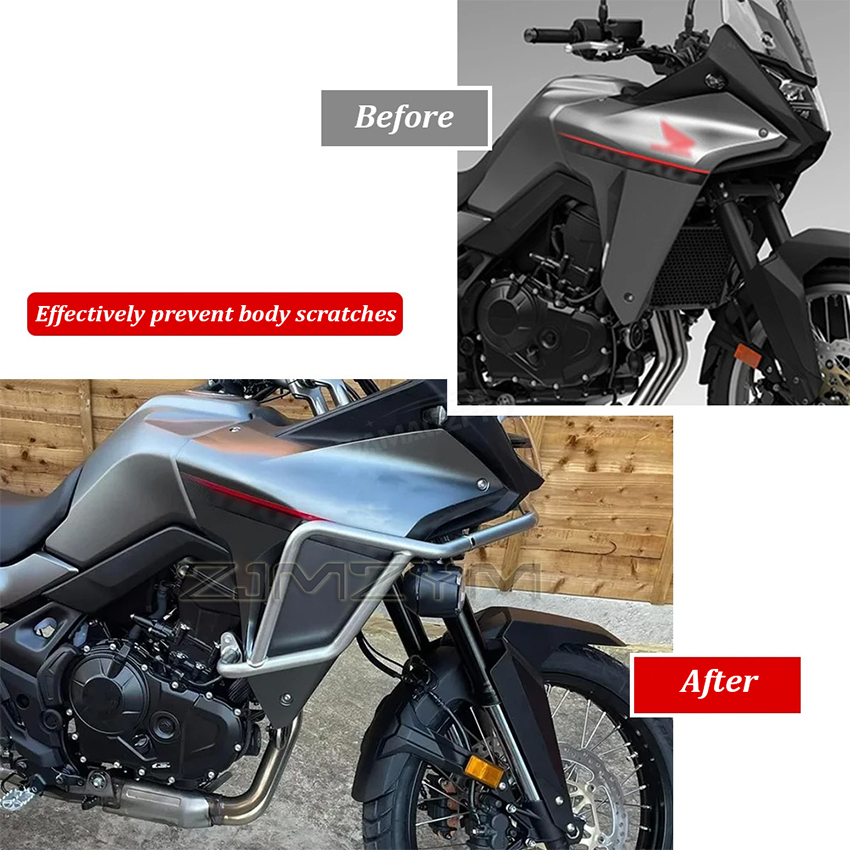 Motorcycle Engine Guards Crash - Motorcycle Engine Kit recension och pris