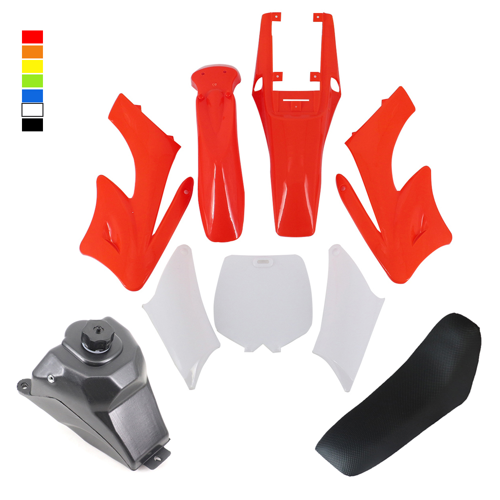 Motorcycle Plastic Cover Fairi - Motorcycle Engine Kit recension och pris