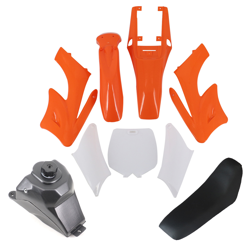 Motorcycle Plastic Cover Fairi - Motorcycle Engine Kit recension och pris