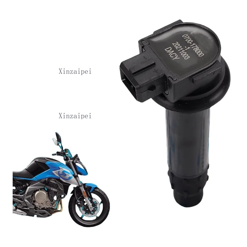For CFMOTO 400NK/GT 650NK/GT/M - Motorcycle Spark Plug recension och pris