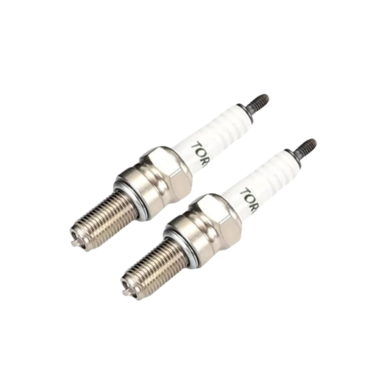 For CFMOTO 400NK/GT 650NK/GT/M - Motorcycle Spark Plug recension och pris
