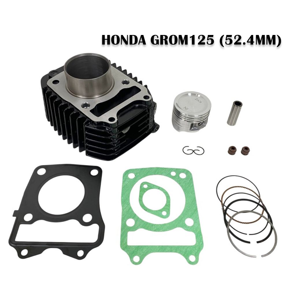 Motor Engine 52.4mm Cylinder B - Motorcycle Engine Kit recension och pris