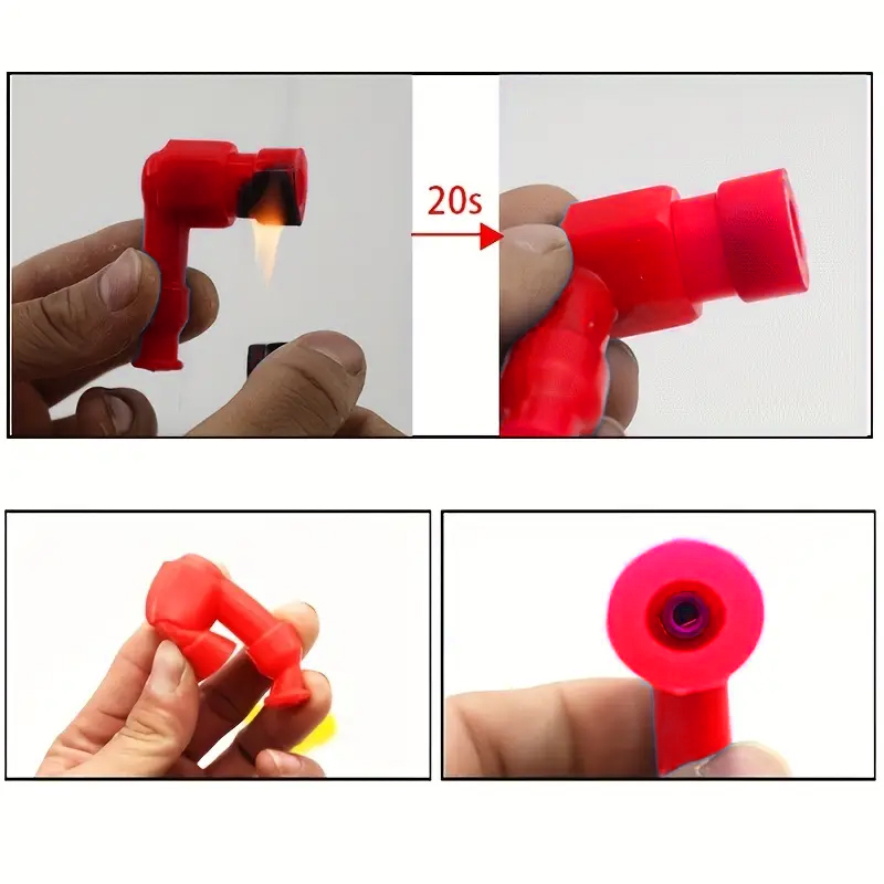 Silicone Spark Plug Sleeve Ign - Motorcycle Spark Plug recension och pris