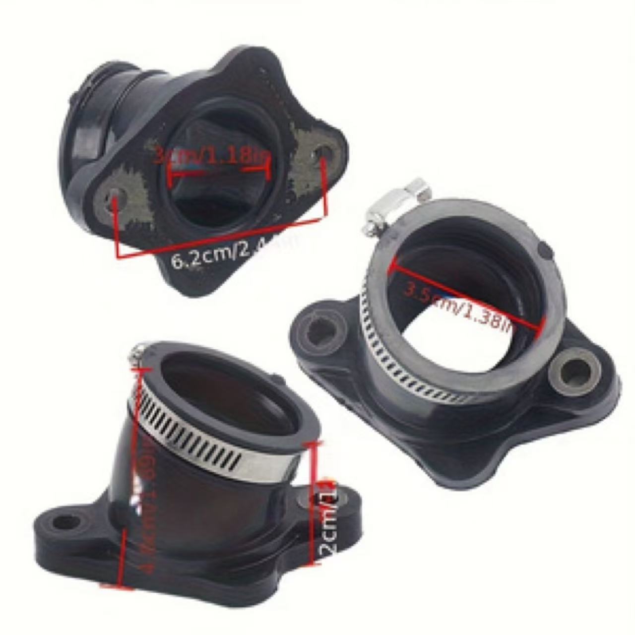 Carburetor Intake Manifold Boo - Motorcycle Carburetor recension och pris