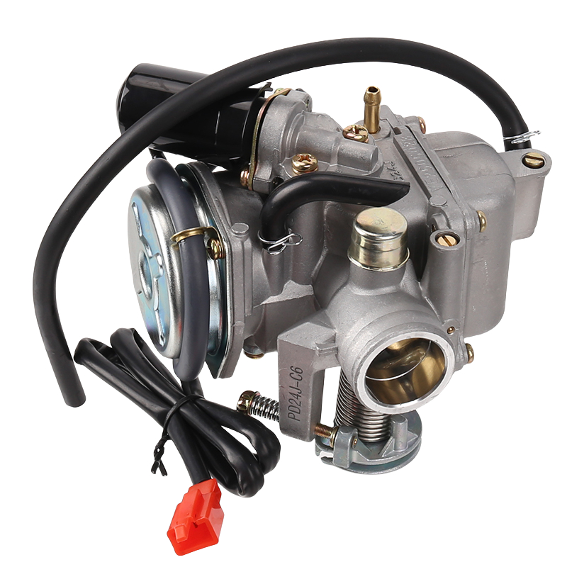 GY6 125 Haomai 125 carburetor  - Motorcycle Carburetor recension och pris