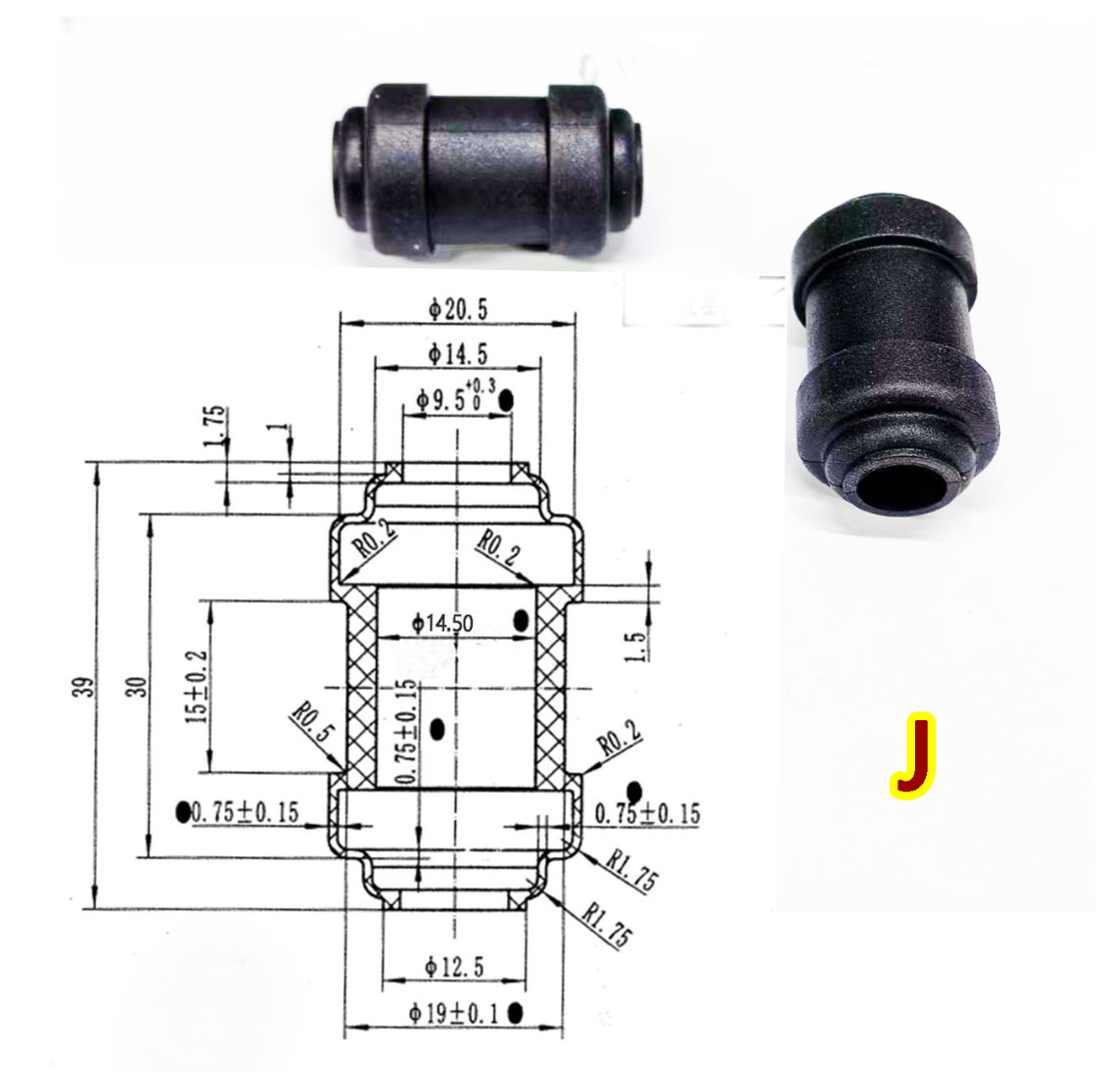 Motorcycle Brake Caliper Brack - Motorcycle Oil Filter recension och pris